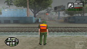 Skin Pack Luc Luong Cand Cuu Ho Cuu Nan